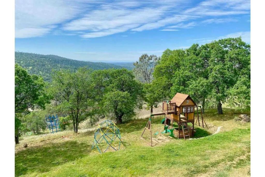 Raymond Haven Ranch Bass Lake Yosemite Экстерьер фото