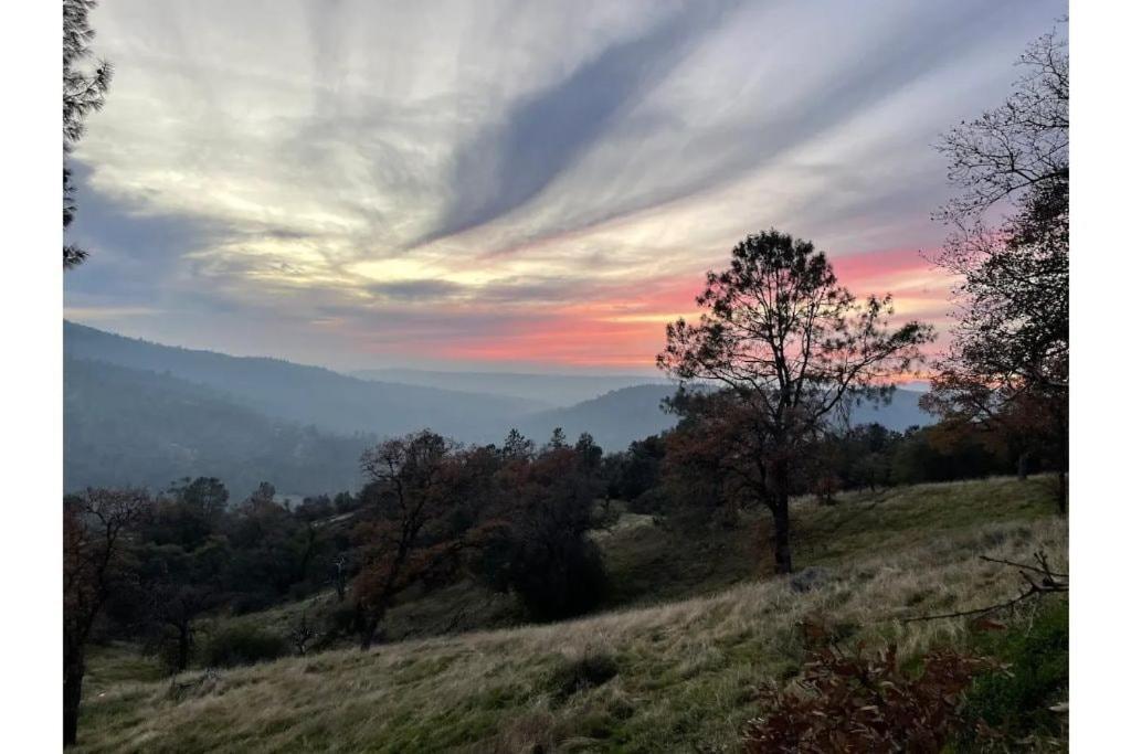 Raymond Haven Ranch Bass Lake Yosemite Экстерьер фото